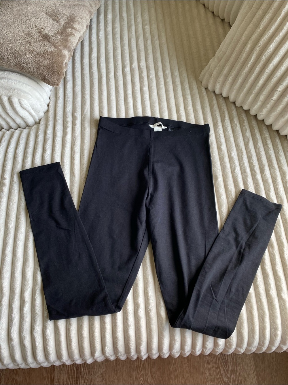 H&M Black Kids Leggings